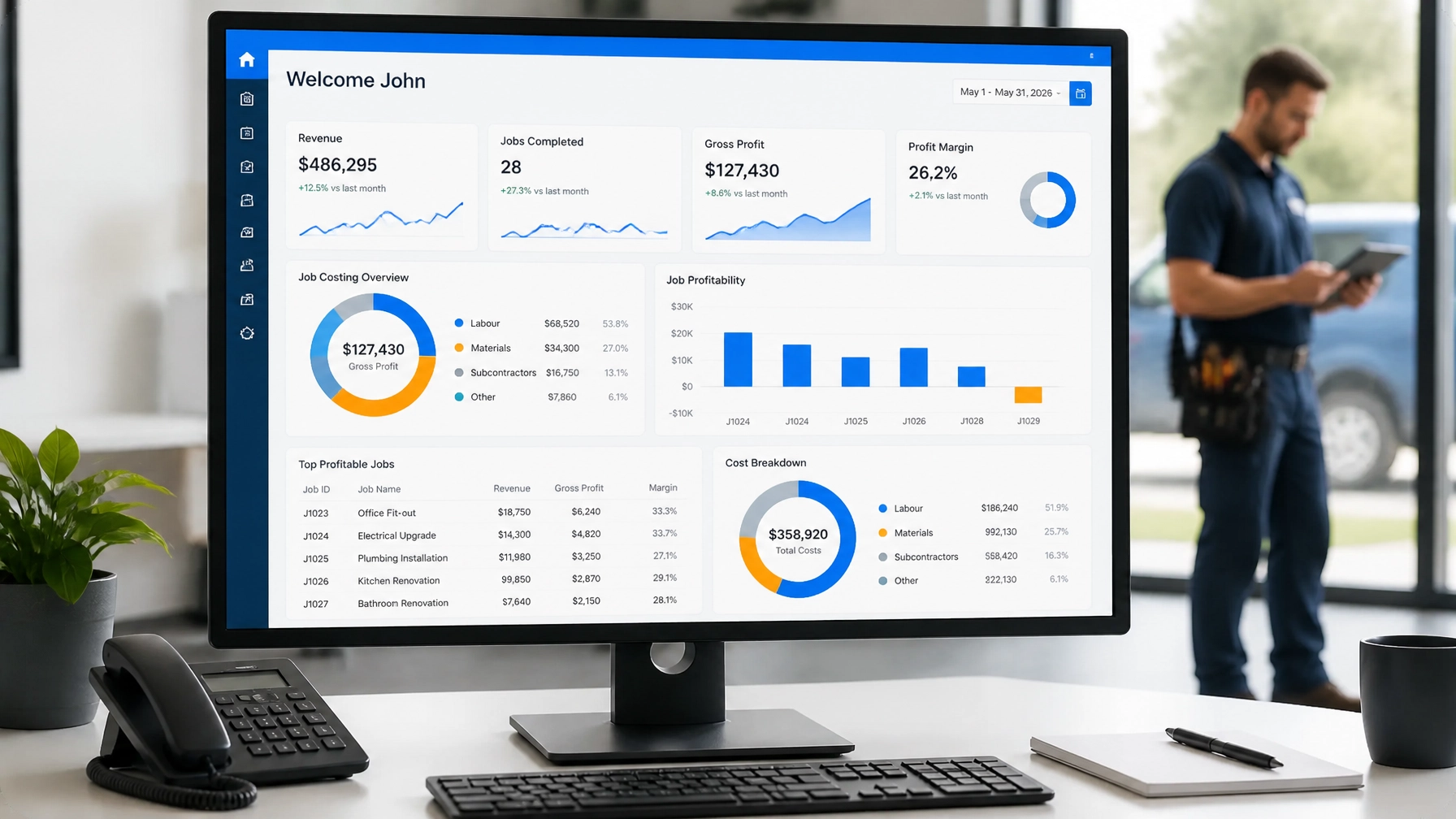 The Ultimate Guide to Job Costing: Everything Your Growing Trade Business Needs to Succeed