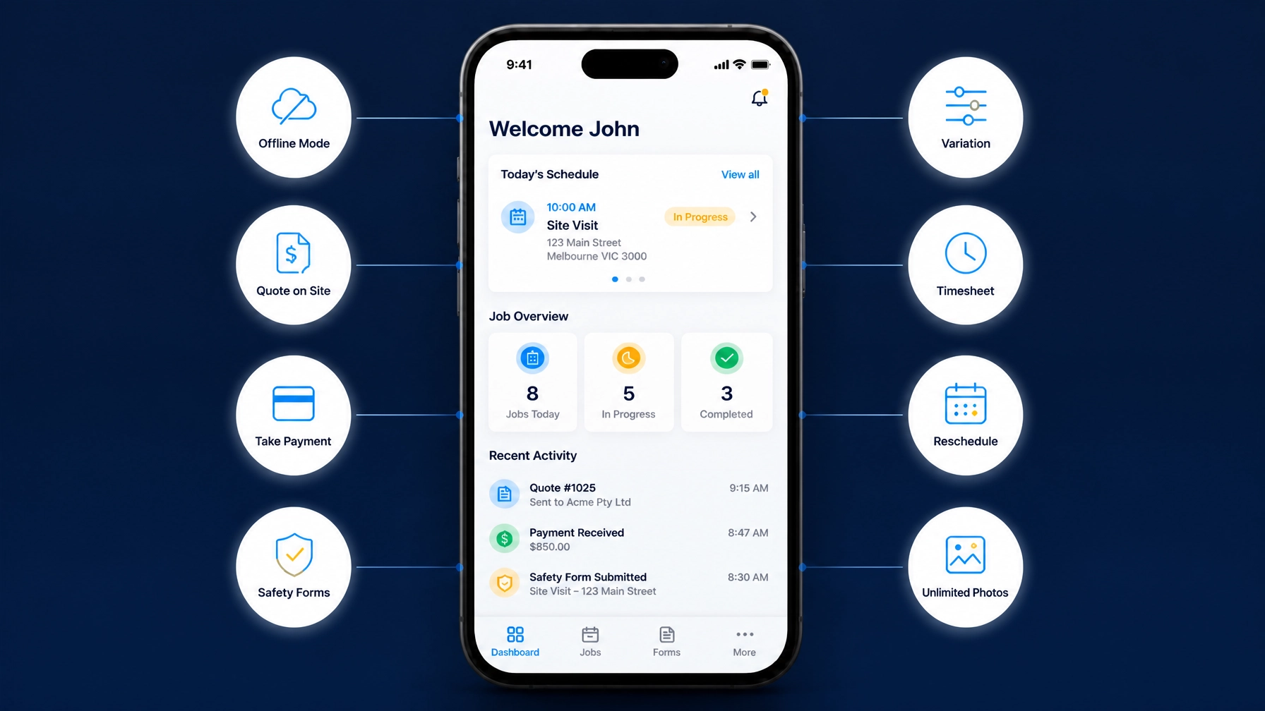 What to look for when choosing a mobile app for your technicians