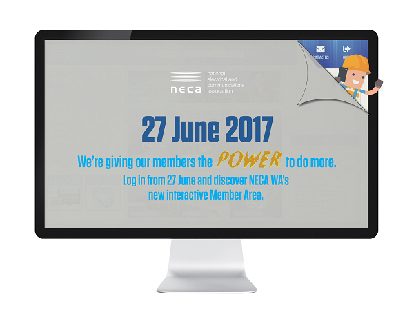 Exciting News for NECA WA Members powered by the Ascora Team
