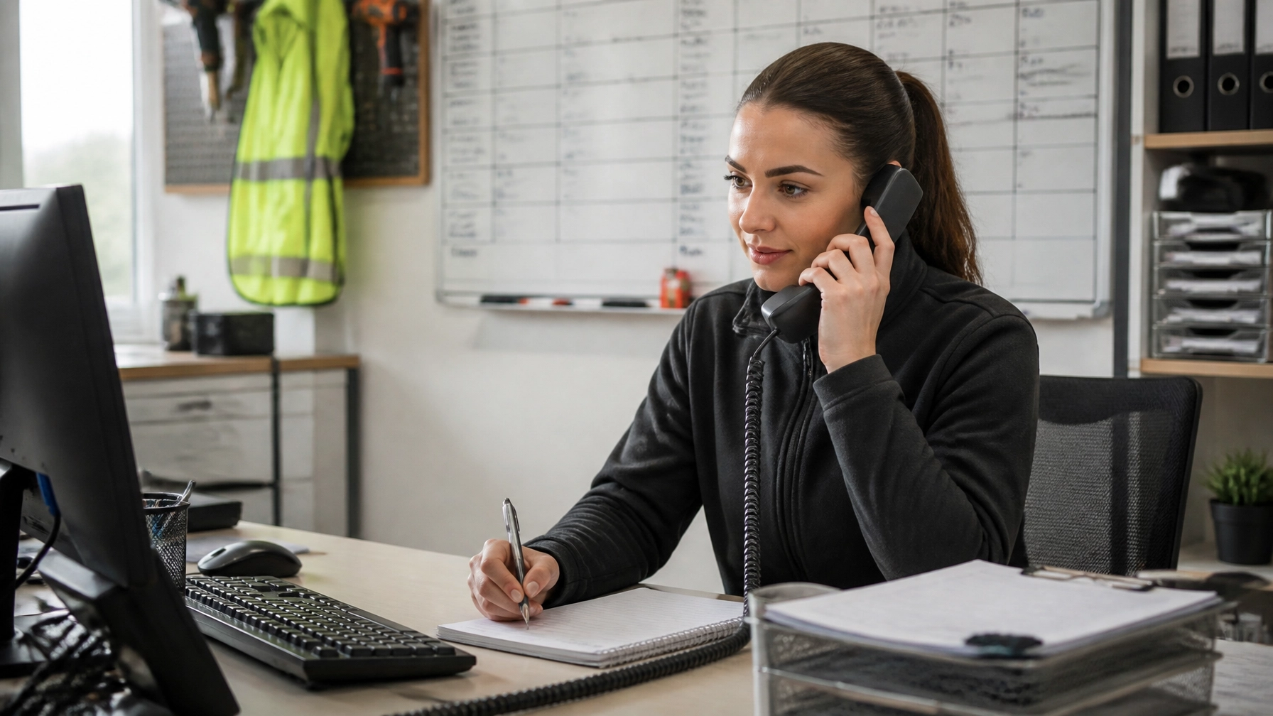 The Efficiency Ratio: How to Scale Your Field Team Without Drowning Your Office