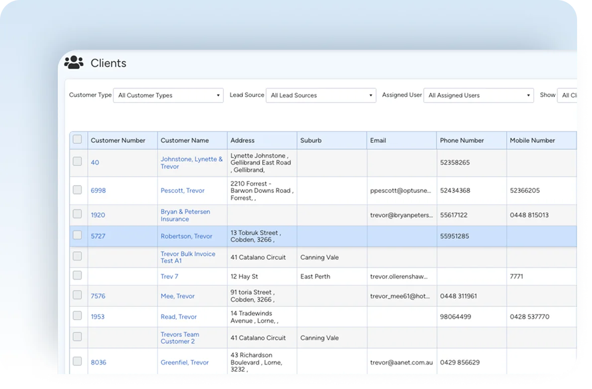 Ascora integrating with Xero