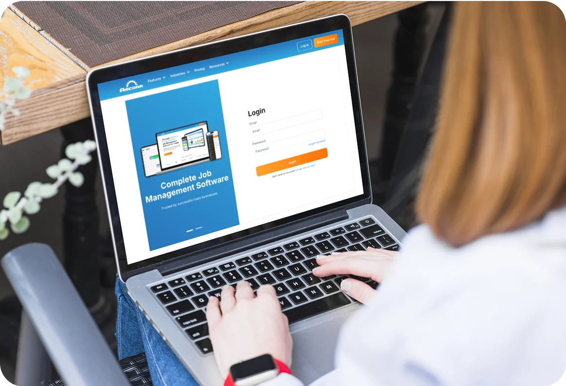 Ascora integrating with Xero