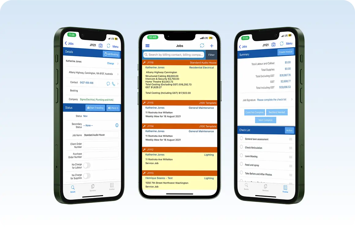 Ascora integrating with Xero