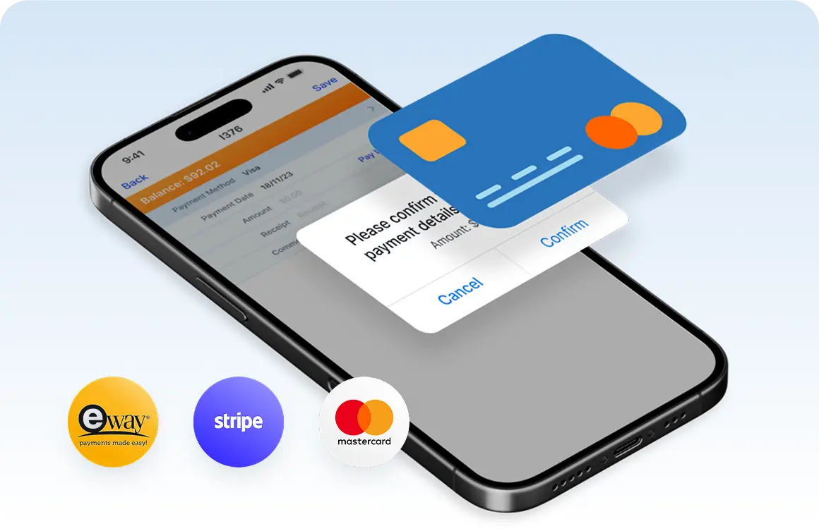 Ascora integrating with Xero on the portal