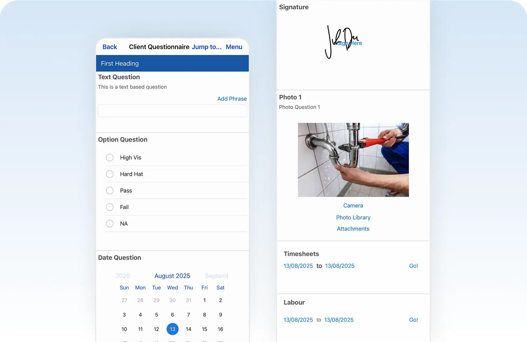 Ascora integrating with Xero
