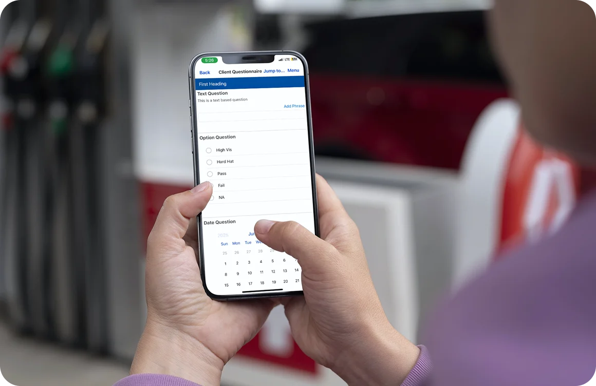 Ascora integrating with Xero on the portal