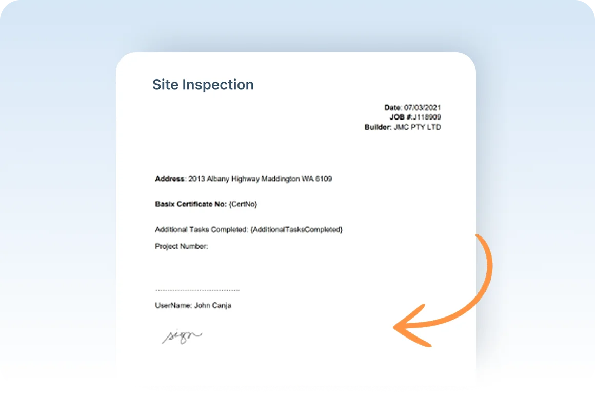Ascora generating equipment service reports