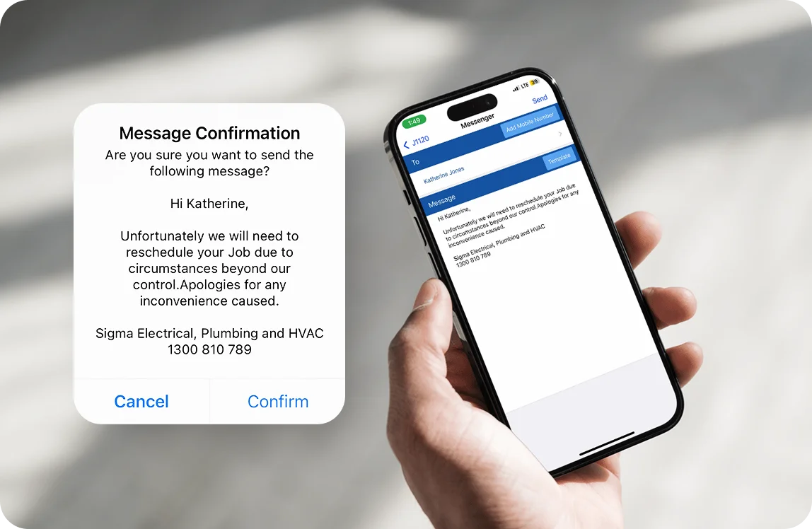 Ascora integrating with Xero on the portal