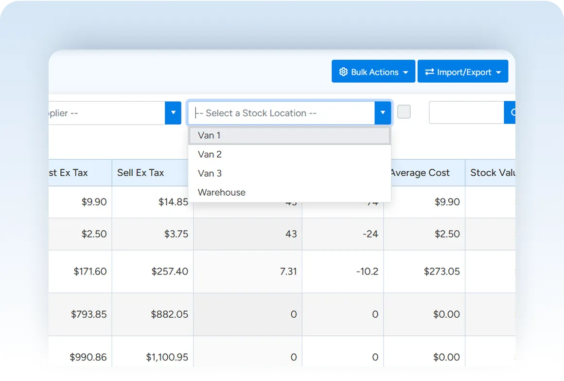 Marketing graphic illustrating travel notifications