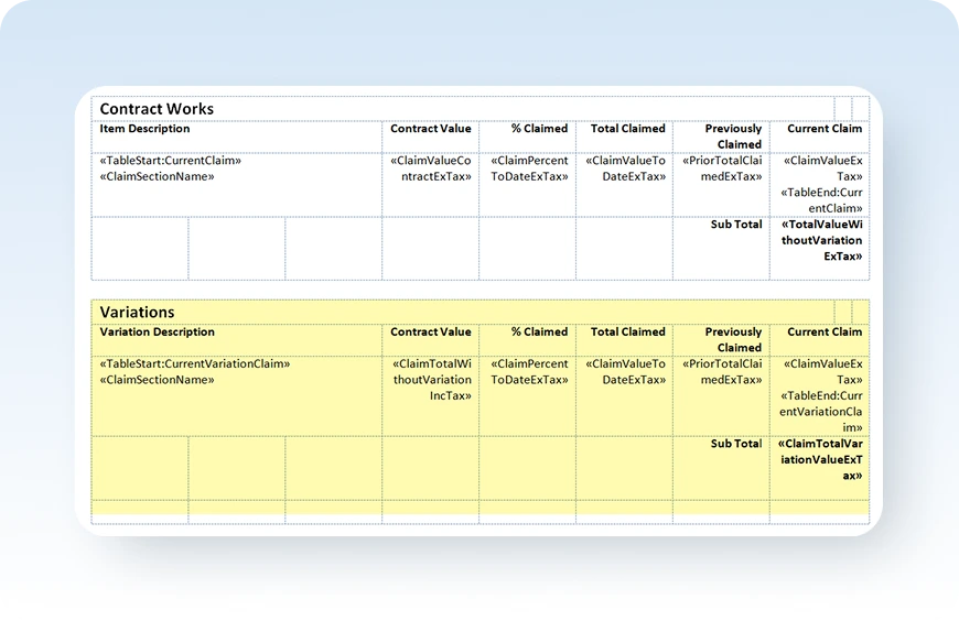 Ascora integrating with Xero on the portal
