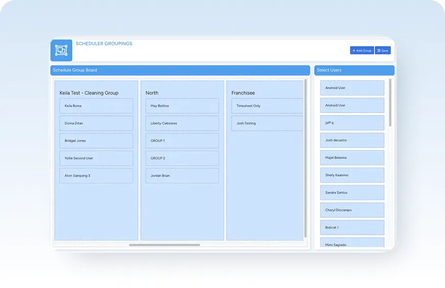 Ascora integrating with Xero on the portal